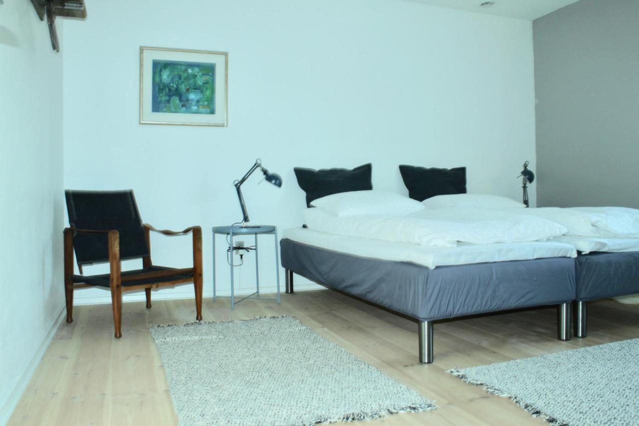 Grastenhus Guesthouse Thurø By Eksteriør bilde