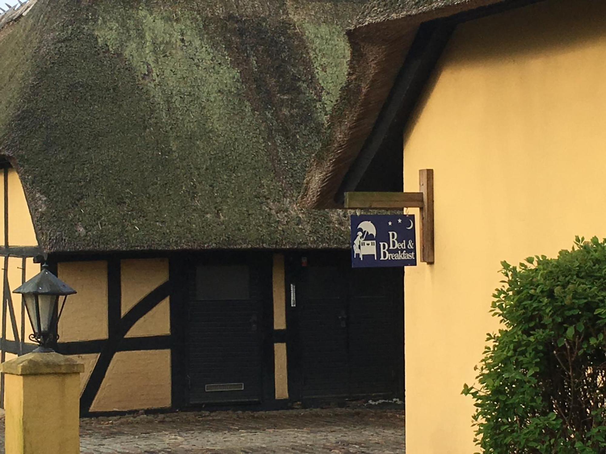 Grastenhus Guesthouse Thurø By Eksteriør bilde