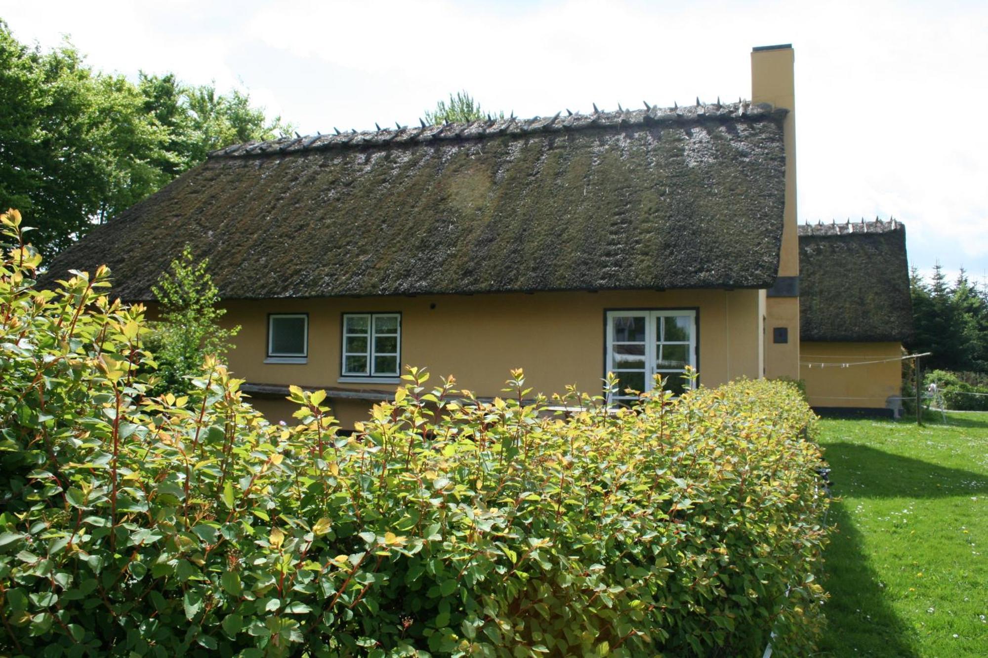 Grastenhus Guesthouse Thurø By Eksteriør bilde