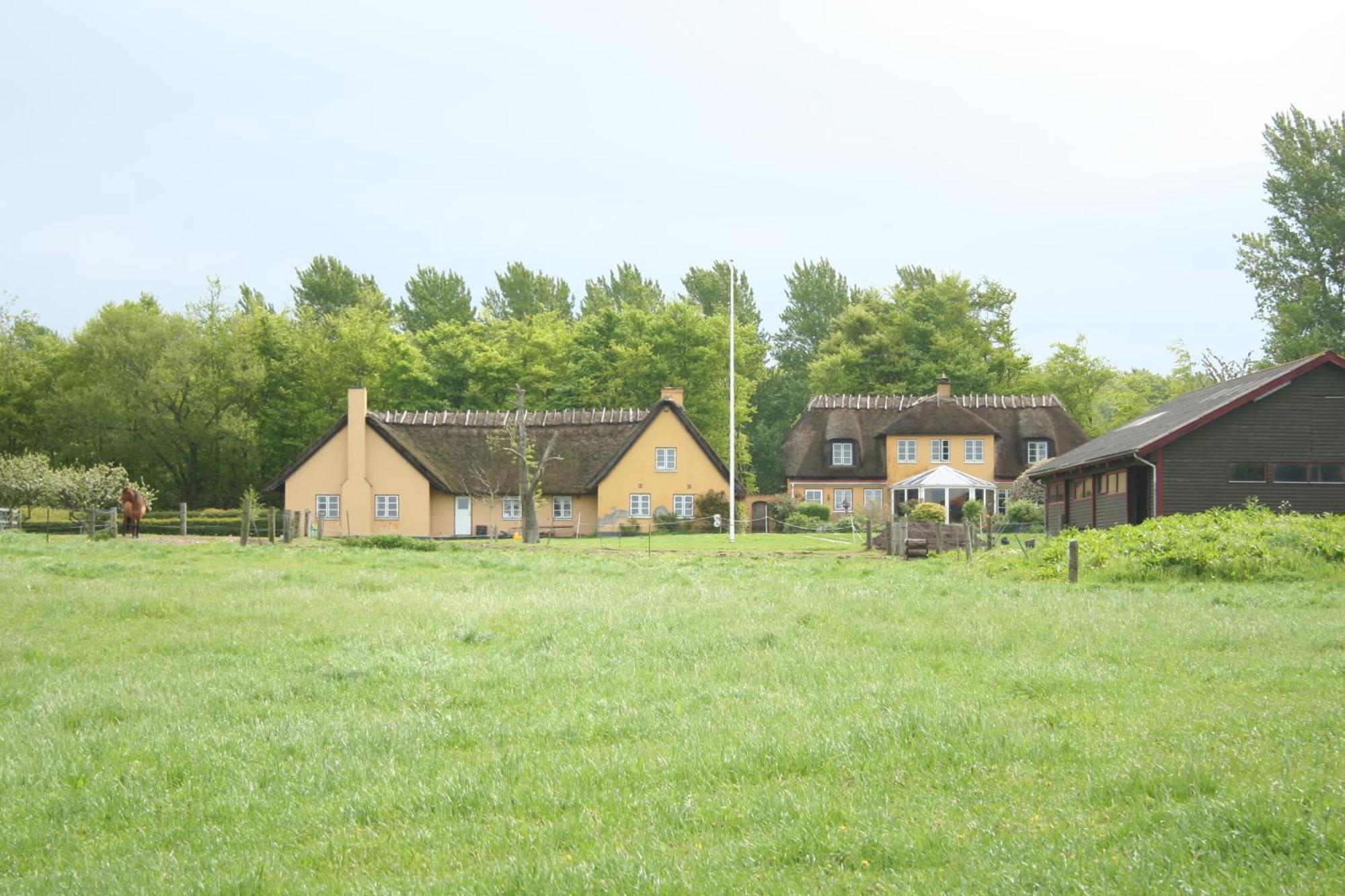 Grastenhus Guesthouse Thurø By Eksteriør bilde
